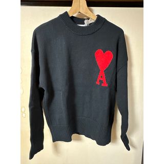 ami - Amiparis アミパリス ニットセーター XLサイズ 男女兼用の通販