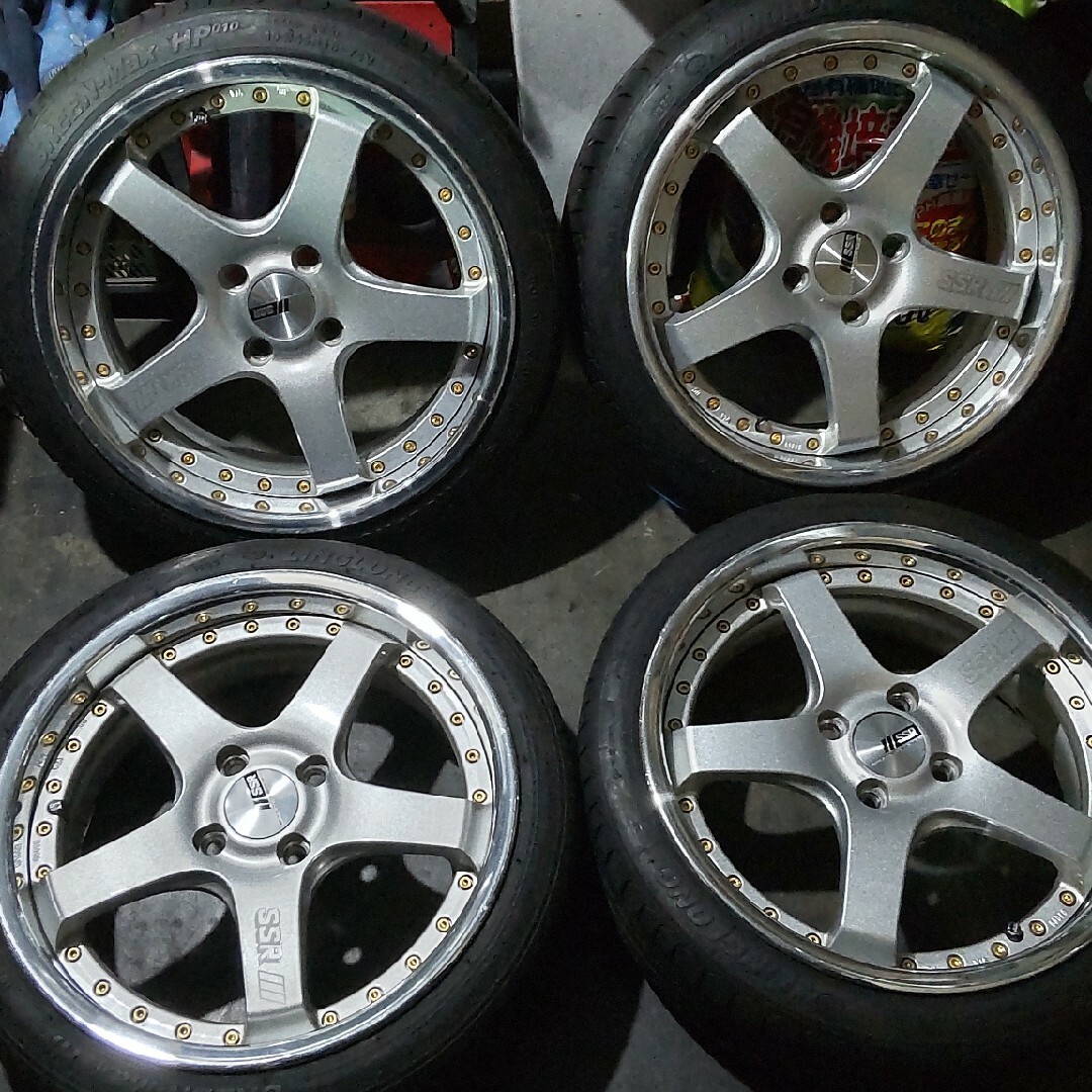 値下げ BBS 16インチ 4H-100 ホイール４本