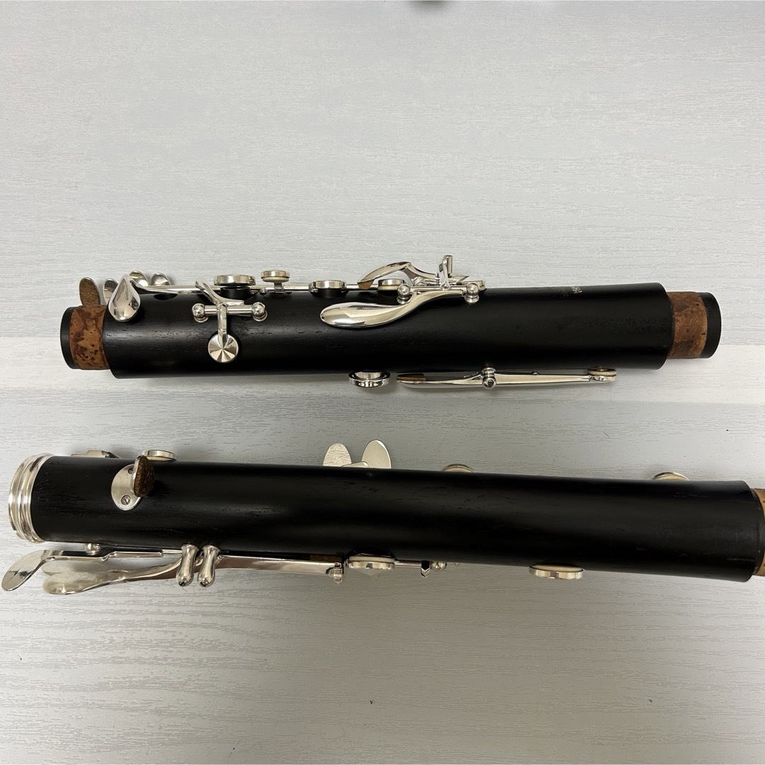 ヤマハ(ヤマハ)のヤマハクラリネット　YCL-452 木製 楽器の管楽器(クラリネット)の商品写真