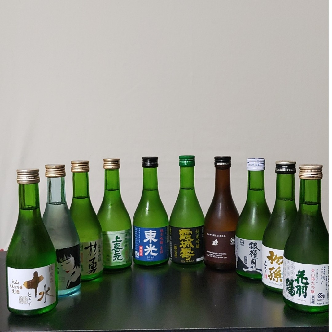 日本酒セット