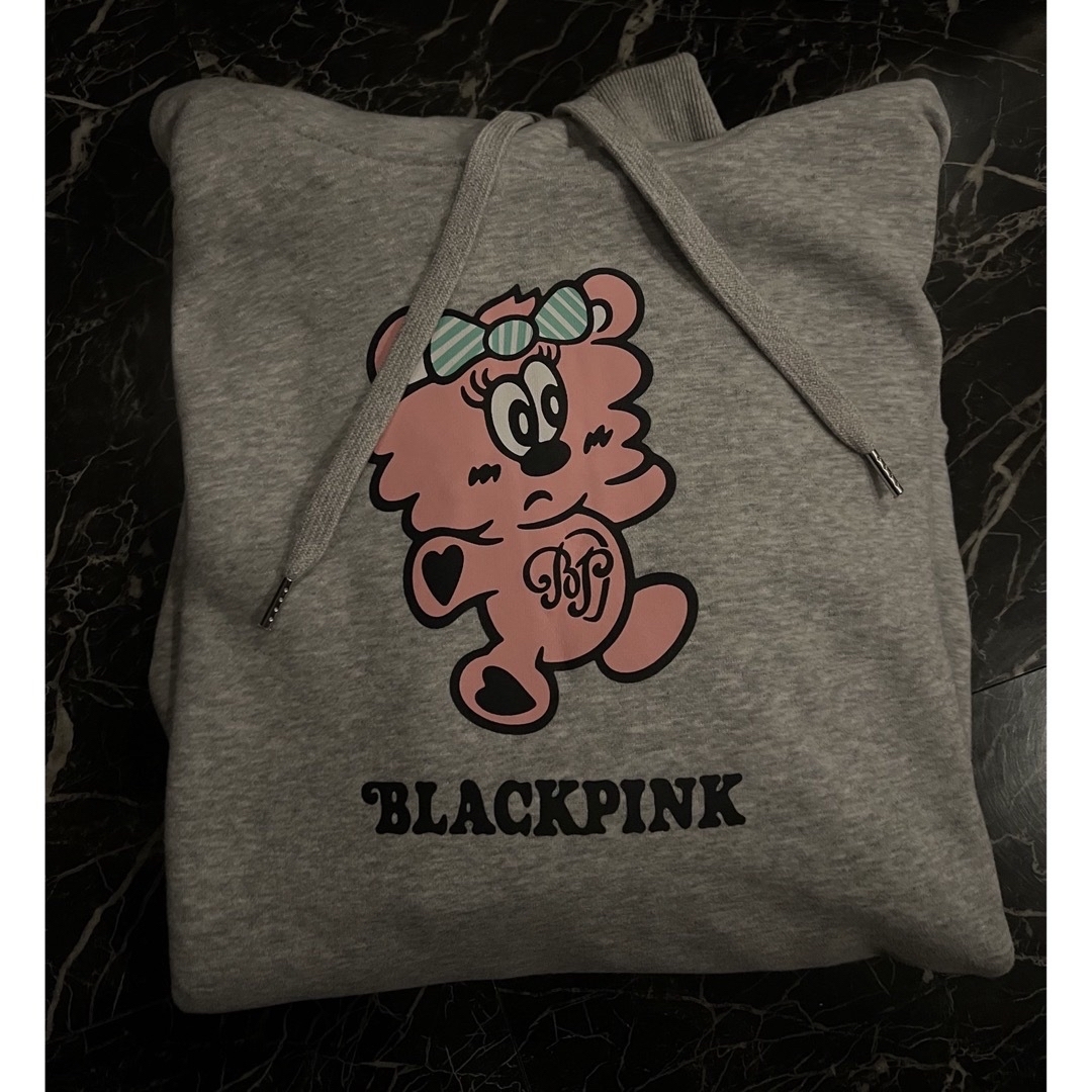 VERDY × BLACKPINK BORN PINK パーカー L