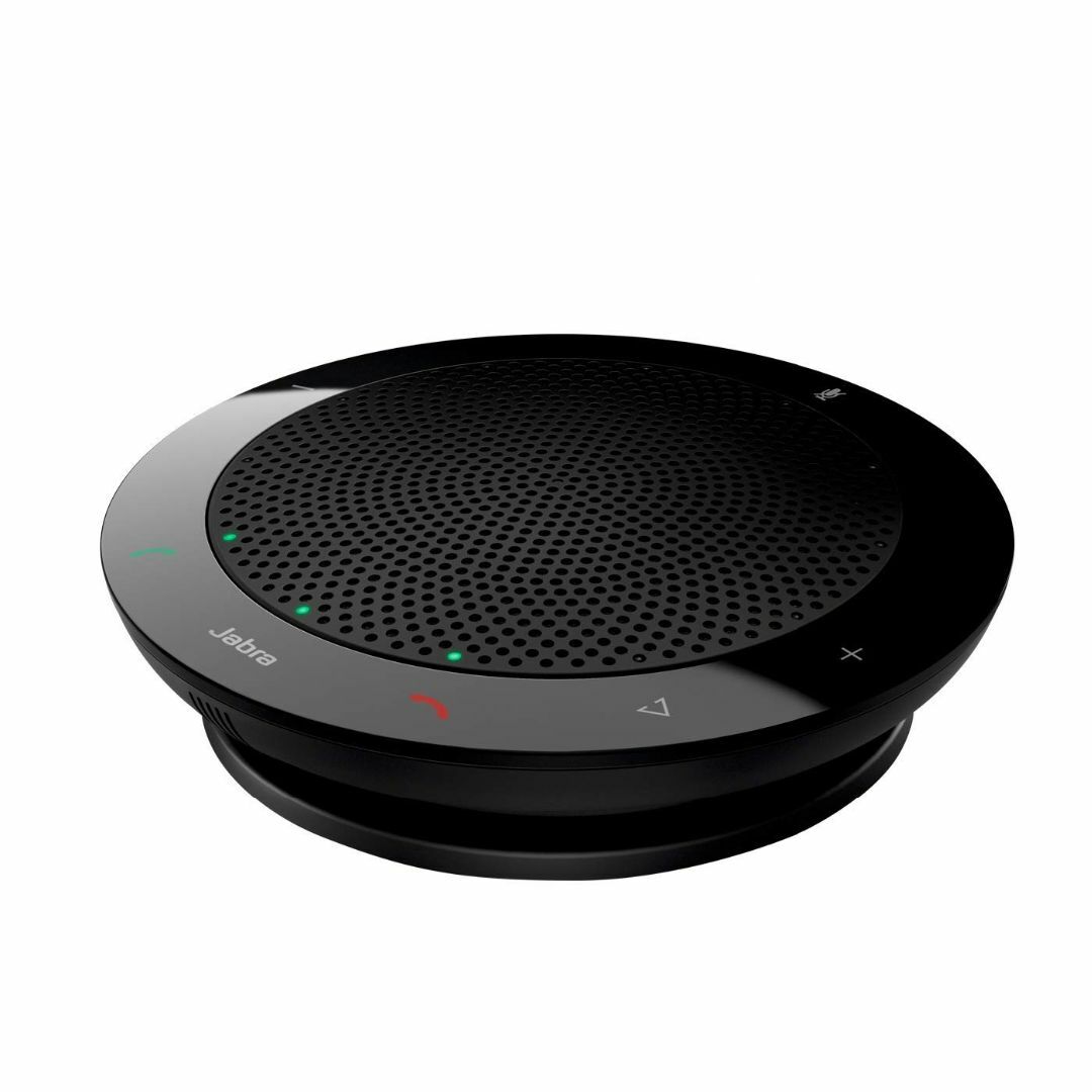 Jabra Speak 410 MS マイクロソフト認定スピーカーフォン【国内正の ...