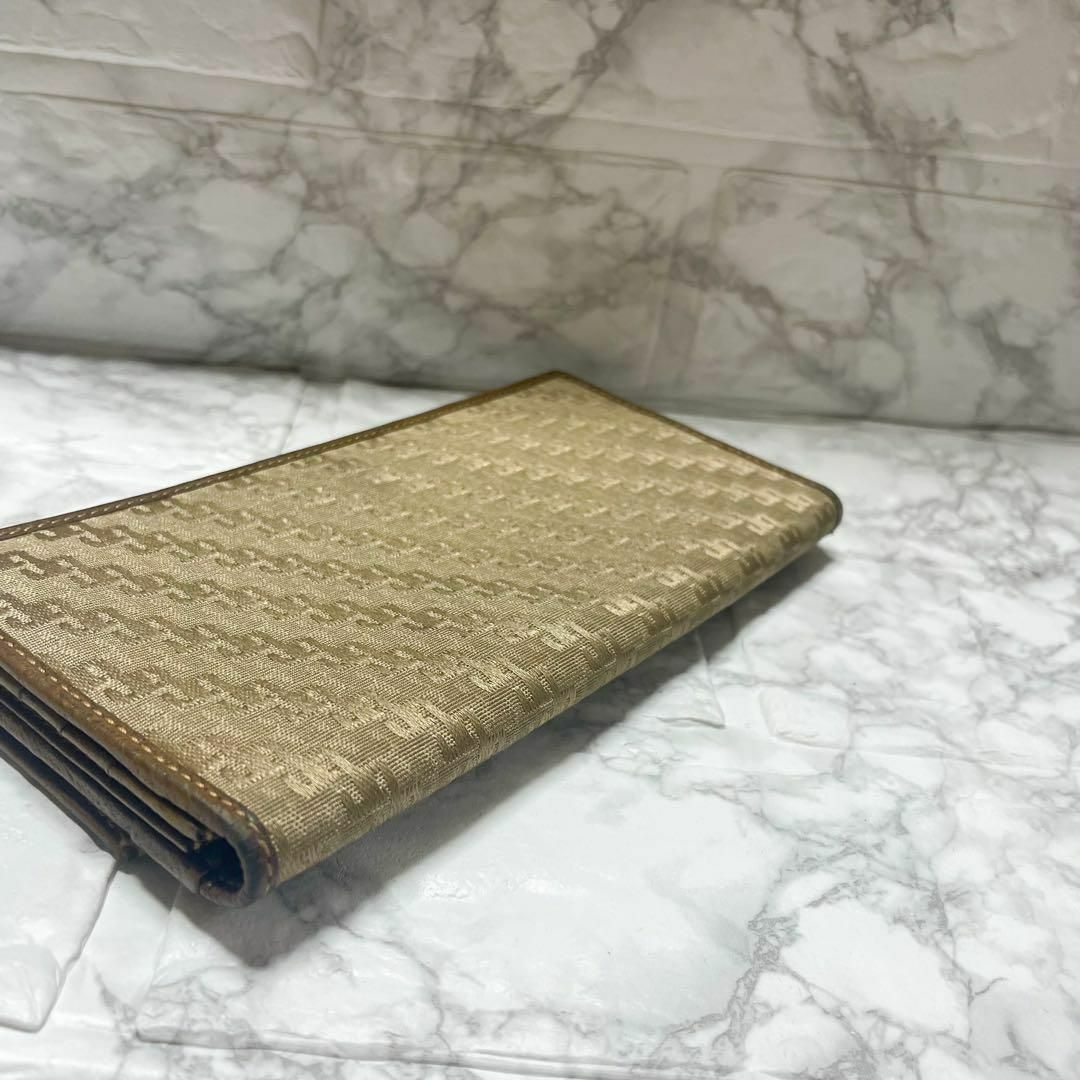 定番ブランド♡長財布】オールドグッチ 薄い 美品 スリムウォレット