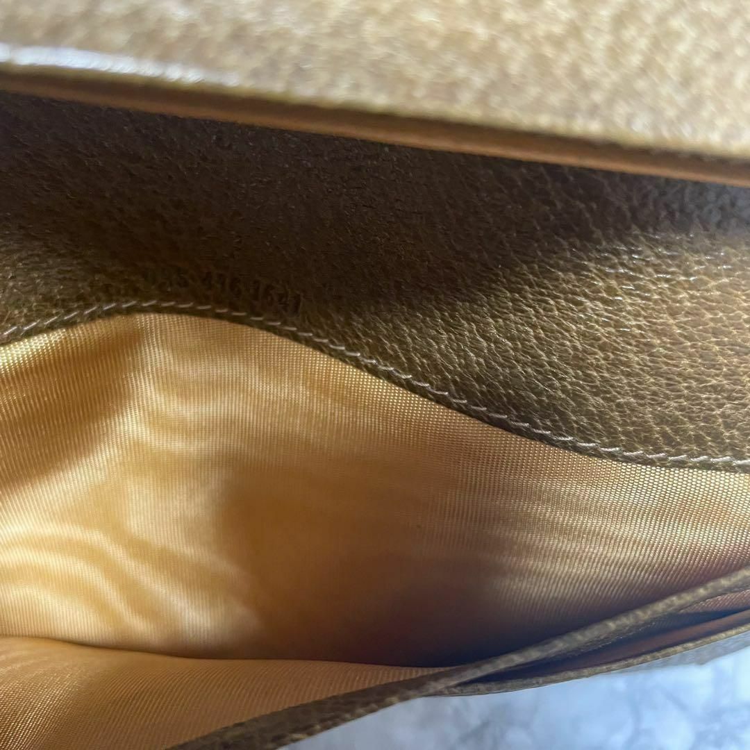 定番ブランド♡長財布】オールドグッチ 薄い 美品 スリムウォレット