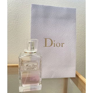 Dior - ミスディオール ボディオイル