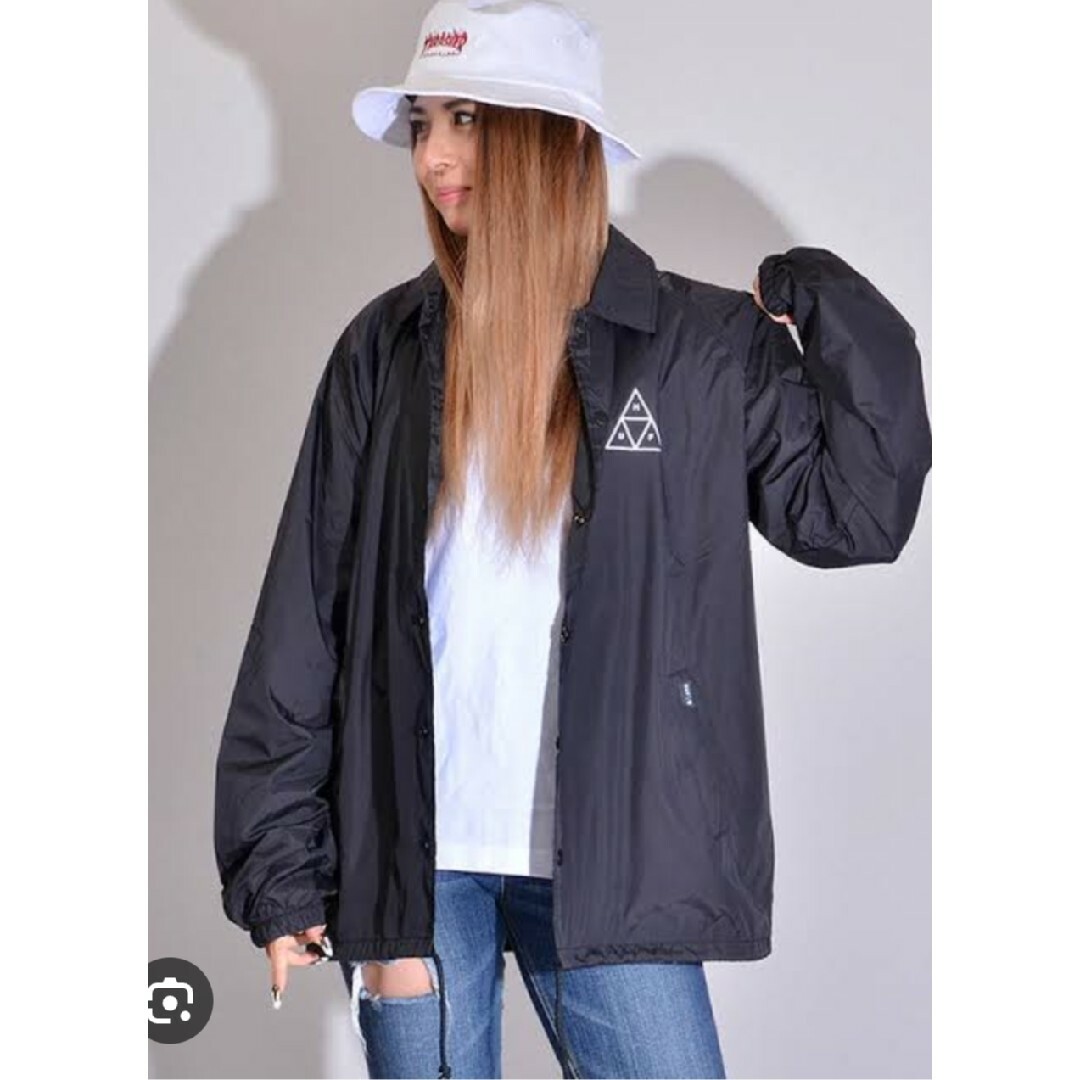 ★新品未使用【HUF】STRATFORD TOUR JACKET