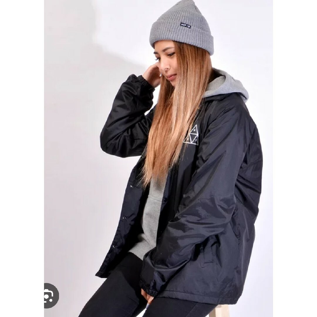 ★新品未使用【HUF】STRATFORD TOUR JACKET