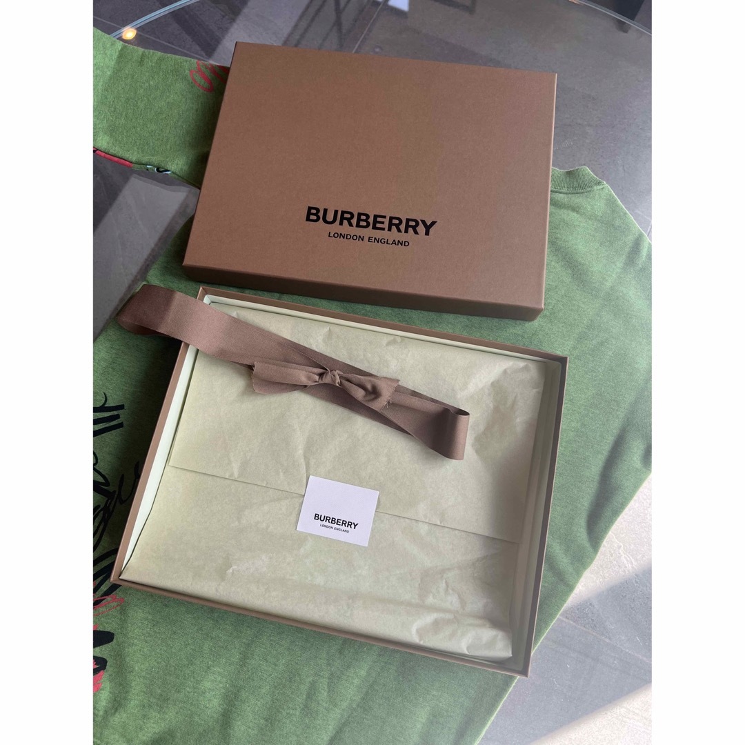 BURBERRY KIDS バーバリーキッズ チェッカー セーター 未使用