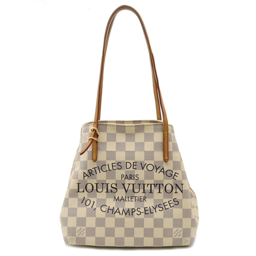 LOUIS VUITTON - ルイ ヴィトン ダミエアズール カバPM トートバッグ