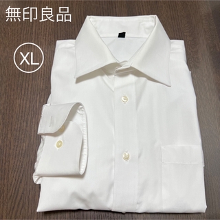ムジルシリョウヒン(MUJI (無印良品))の無印良品　ワイシャツ　ビジネス(シャツ)
