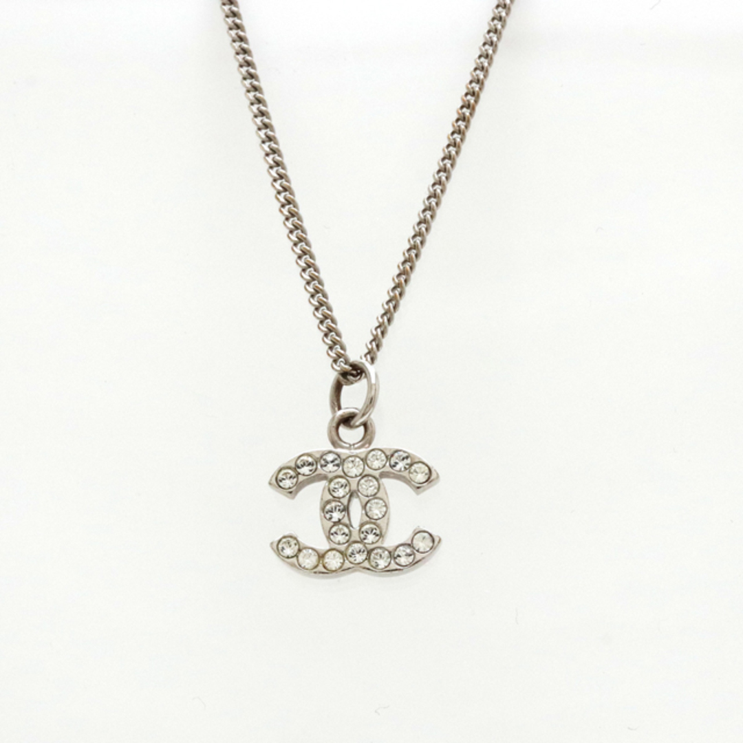 CHANEL - シャネル ココマーク ネックレス ペンダント (12360082)の