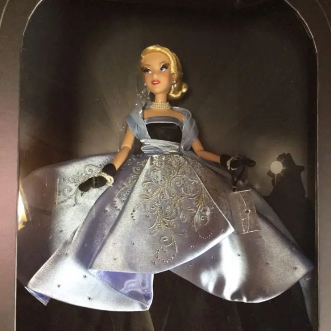 Disney - シンデレラ リミテッドドール プリンセス ディズニーの通販
