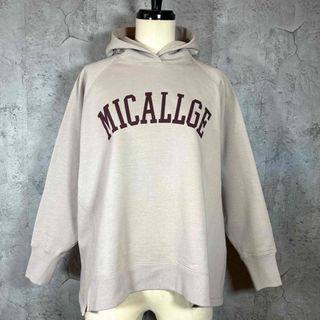 MICA&DEAL - MICA&DEAL パーカーの通販 by ccny's shop|マイカアンド