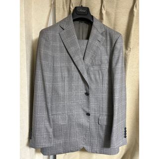 BELVEST - 【中古】ベルベスト Belvest ウール ストライプ 3つボタン