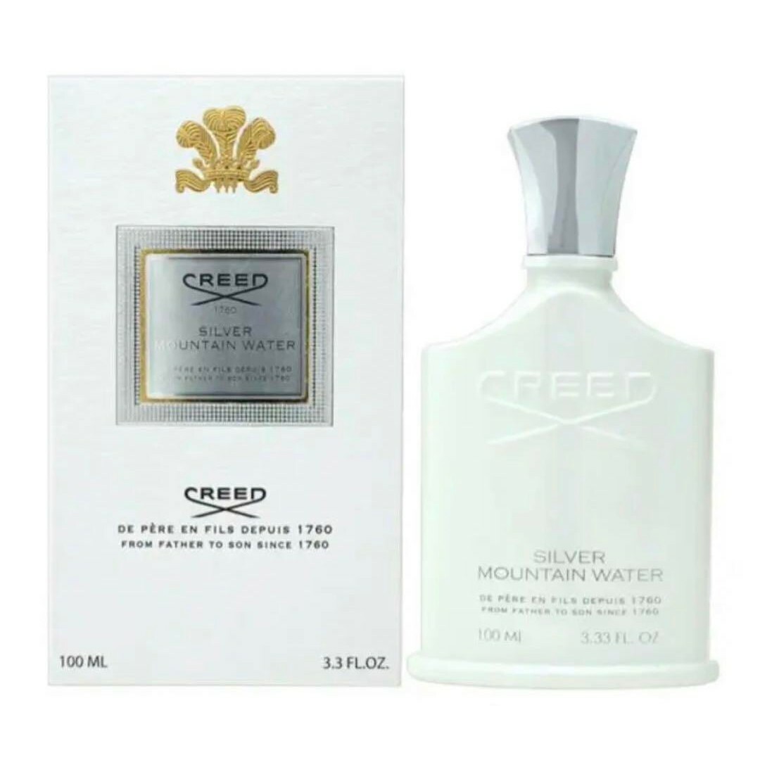 新品未使用 CREED クリード シルバー マウンテン ウォーター 100ml