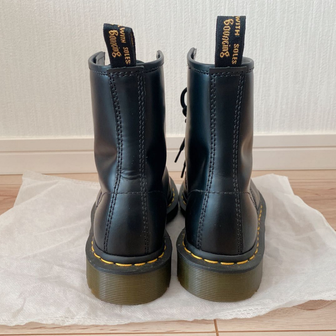 Dr.Martens レディース ブーツ 箱付き 3