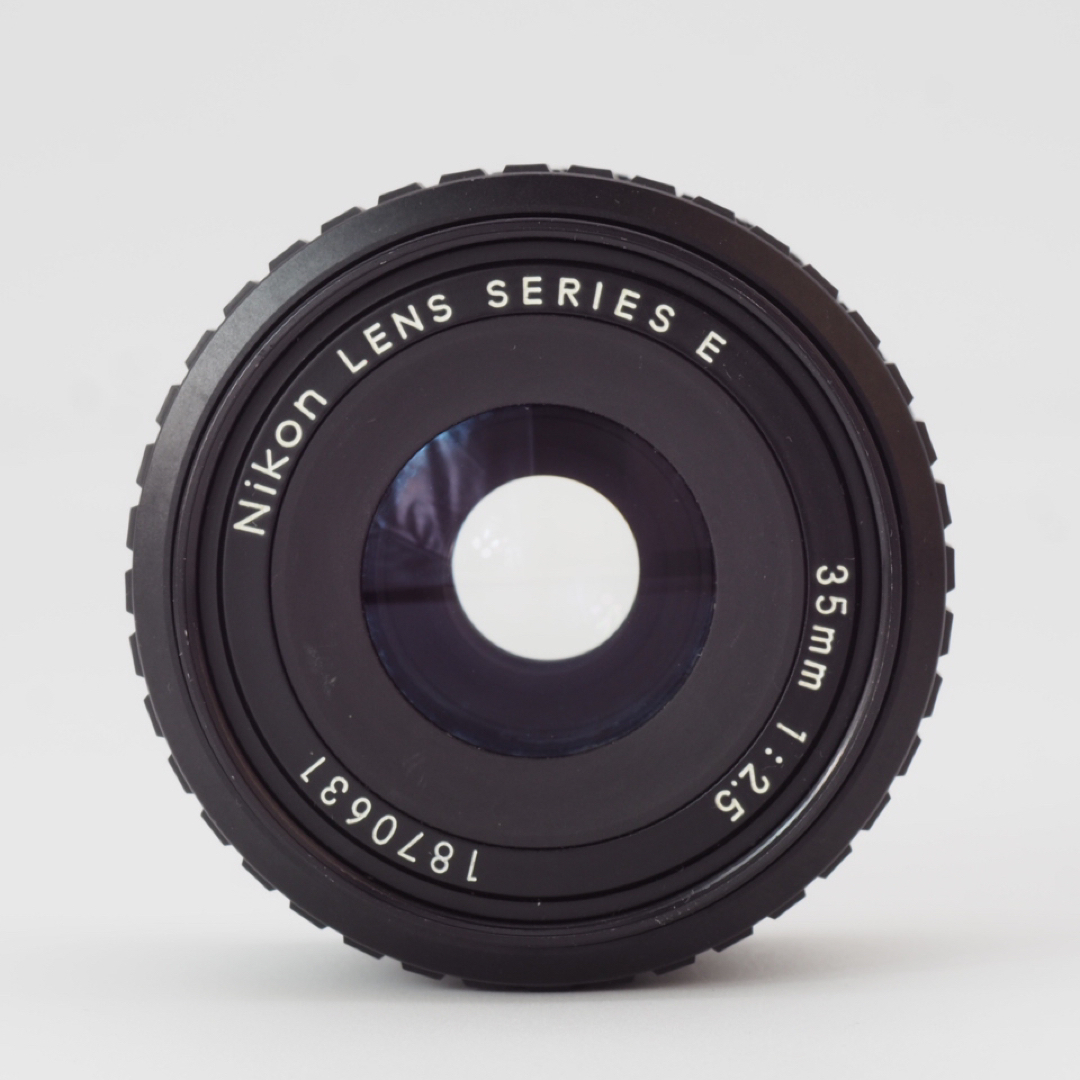 Nikon - Nikon ニコン Lens Series E 35mm F2.5の通販 by 〜つぐみ