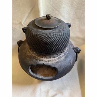 茶釜