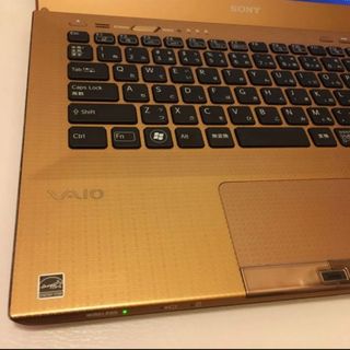 SONY - vaio i7 SSD128GB 4GB 13.3インチの通販 by (|ソニーならラクマ