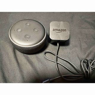 アマゾン(Amazon)のエコードット 第3世代 スマートスピーカー with Alexa(スピーカー)