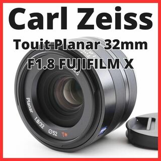 J04/5237-35☆ Carl Zeiss Touit 32mm F1.8の通販 by LALAのカメラ ...