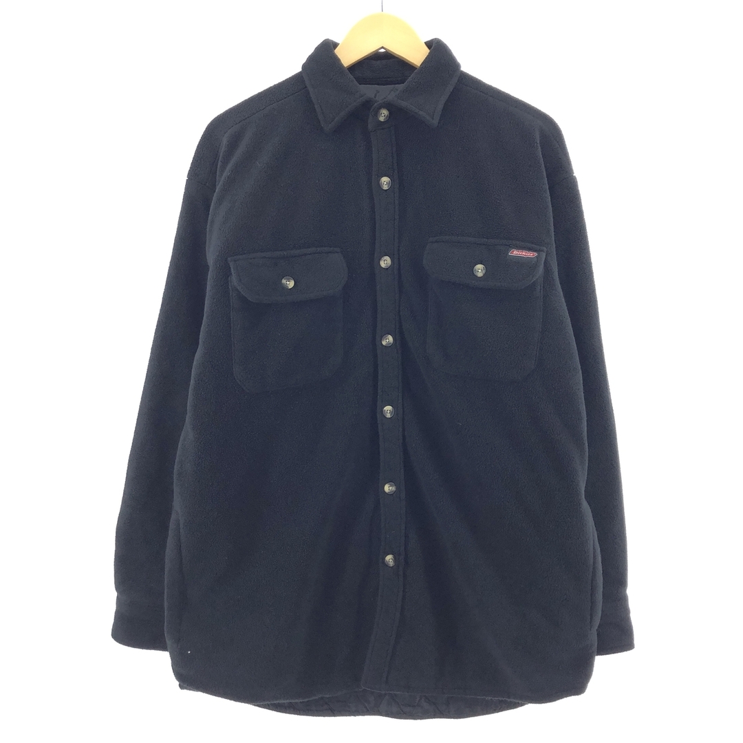 ディッキーズ Dickies フリースシャツジャケット メンズXXL /eaa376737