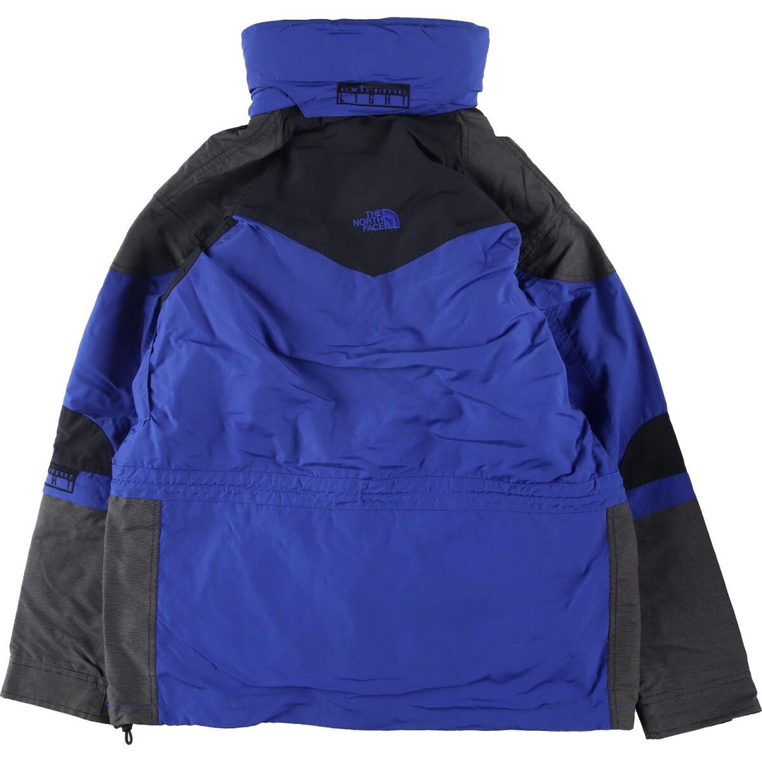 訳あり特価 90年代 ザノースフェイス THE NORTH FACE EXTREME LIGHT エクストリームライト マウンテンパーカー メンズL ヴィンテージ /eaa175249