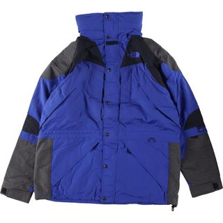 訳あり特価 90年代 ザノースフェイス THE NORTH FACE EXTREME LIGHT エクストリームライト マウンテンパーカー メンズL ヴィンテージ /eaa175249