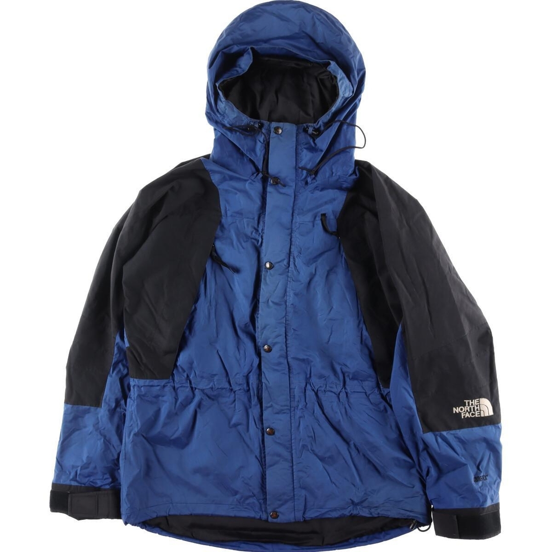 90年代 ザノースフェイス THE NORTH FACE MOUNTAIN LIGHT マウンテンライト GORE-TEX ゴアテックス マウンテンパーカー メンズXL ヴィンテージ /eaa375411