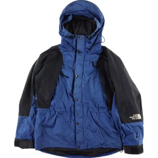 ザノースフェイス(THE NORTH FACE)の古着 90年代 ザノースフェイス THE NORTH FACE MOUNTAIN LIGHT マウンテンライト GORE-TEX ゴアテックス マウンテンパーカー メンズXL ヴィンテージ /eaa375411(マウンテンパーカー)