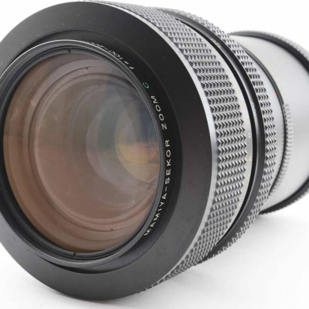 USTMamiya - J04/5256 MAMIYA-SEKOR C 100-200mm F5.2 Wの通販 by LALA
