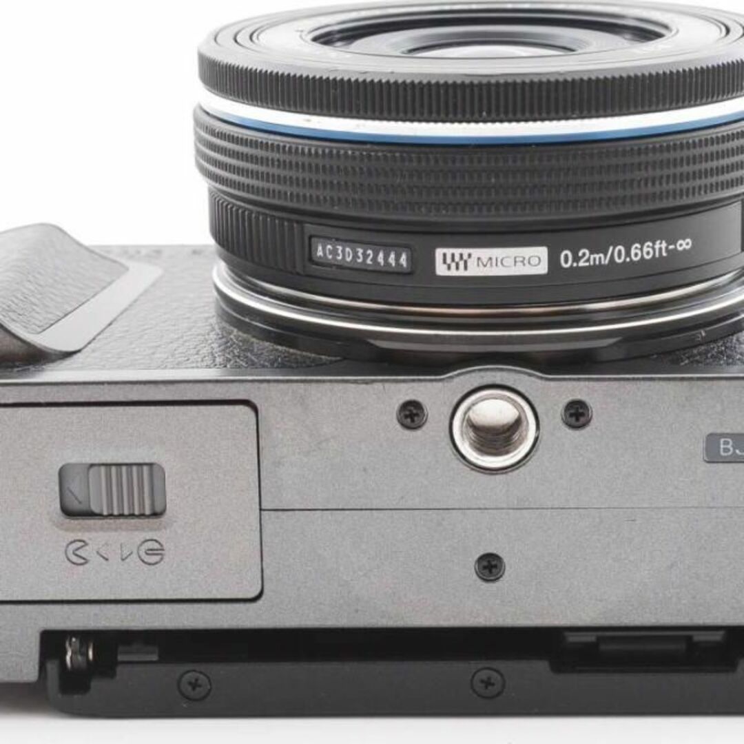 OLYMPUS - J04/5222-33 OLYMPUS PEN E-PL10 レンズキットの通販 by