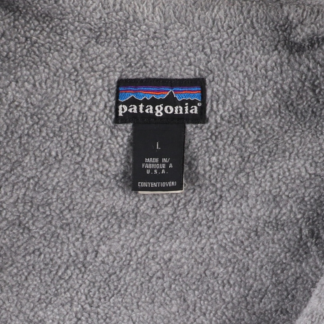 97年製 パタゴニア Patagonia シェルドシンチラジャケット 28131F97 ナイロンジャケット USA製 メンズXXL ヴィンテージ /eaa374321 2
