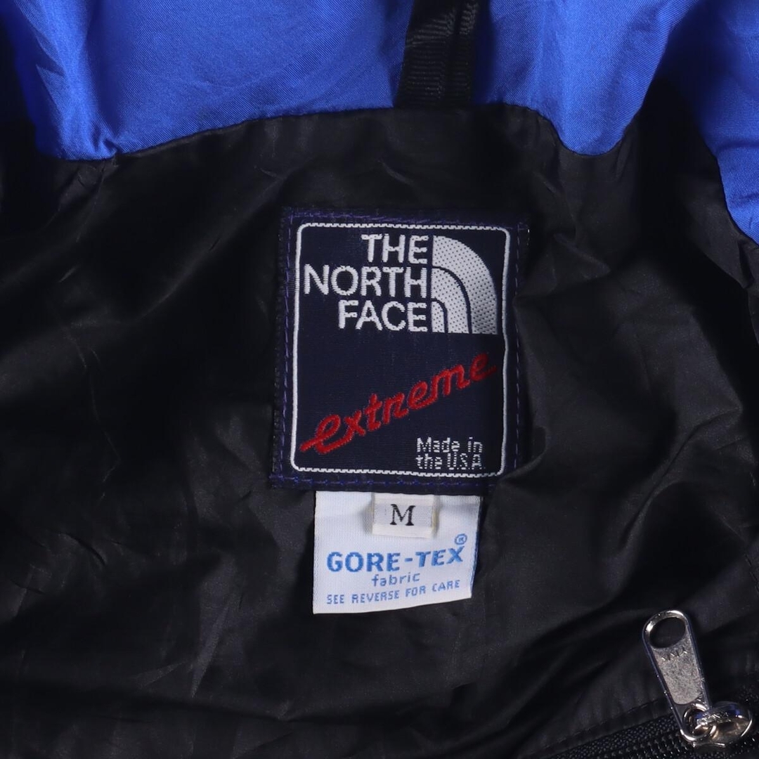 THE NORTH FACE - 古着 80年代 ザノースフェイス THE NORTH FACE GORE