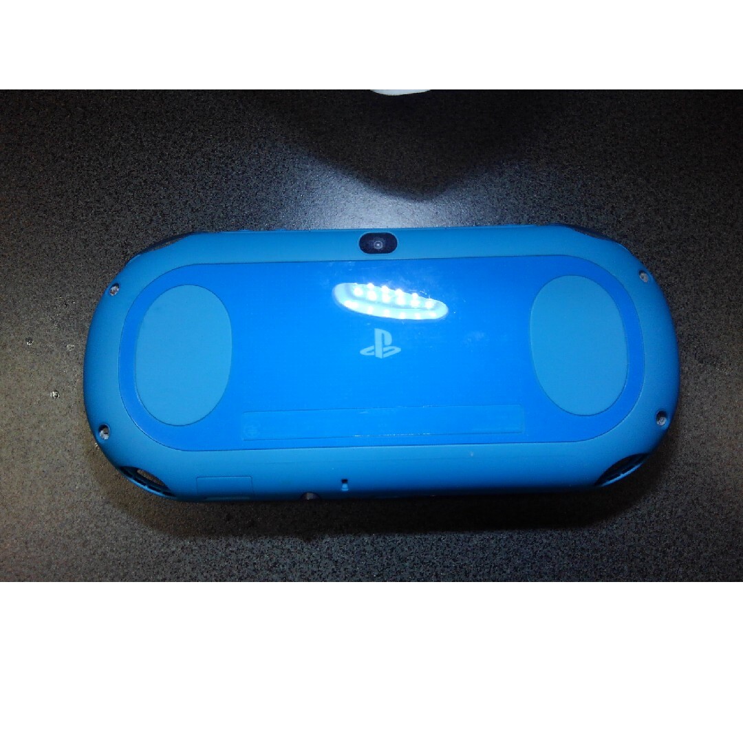 SONY PSVITA ジャンク エンタメ/ホビーのゲームソフト/ゲーム機本体(携帯用ゲーム機本体)の商品写真