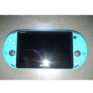 SONY PSVITA ジャンク(携帯用ゲーム機本体)