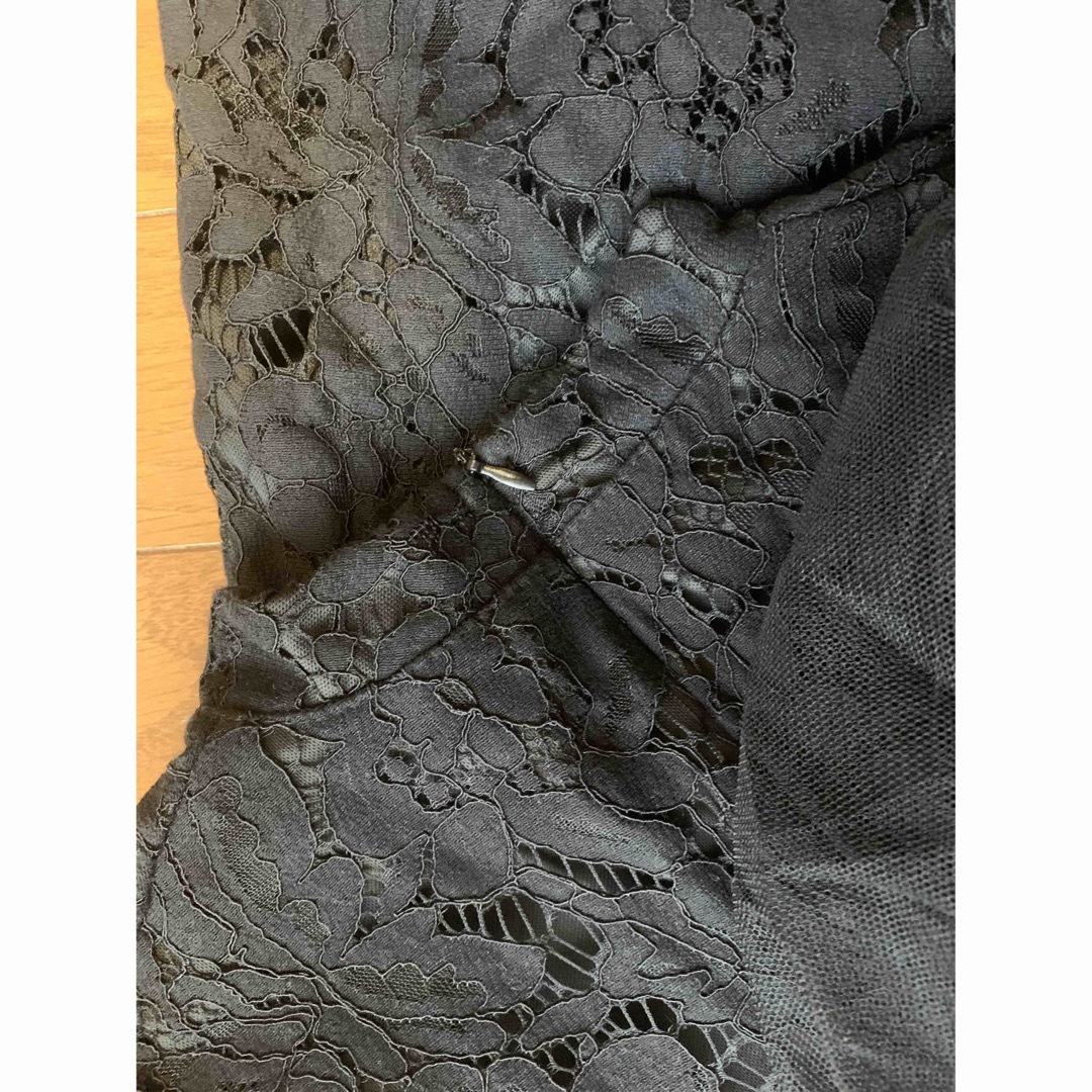 fifth(フィフス)のfifthチュール袖レーストップス レディースのトップス(シャツ/ブラウス(半袖/袖なし))の商品写真