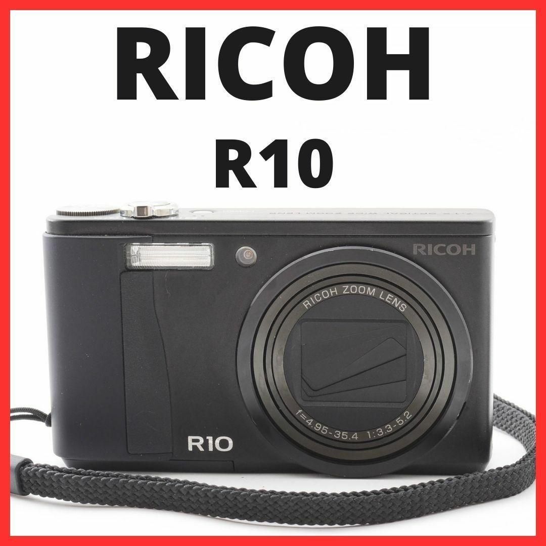 J04/5262★美品★リコー RICOH R10 | フリマアプリ ラクマ