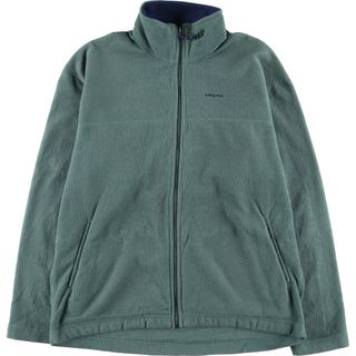 90年代 パタゴニア Patagonia SYNCHILLA シンチラ 25410 フリースジャケット USA製 メンズM ヴィンテージ /eaa377232