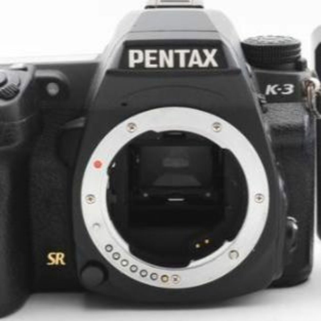 J04/5264A-26 / ペンタックス PENTAX K-3 ボディ