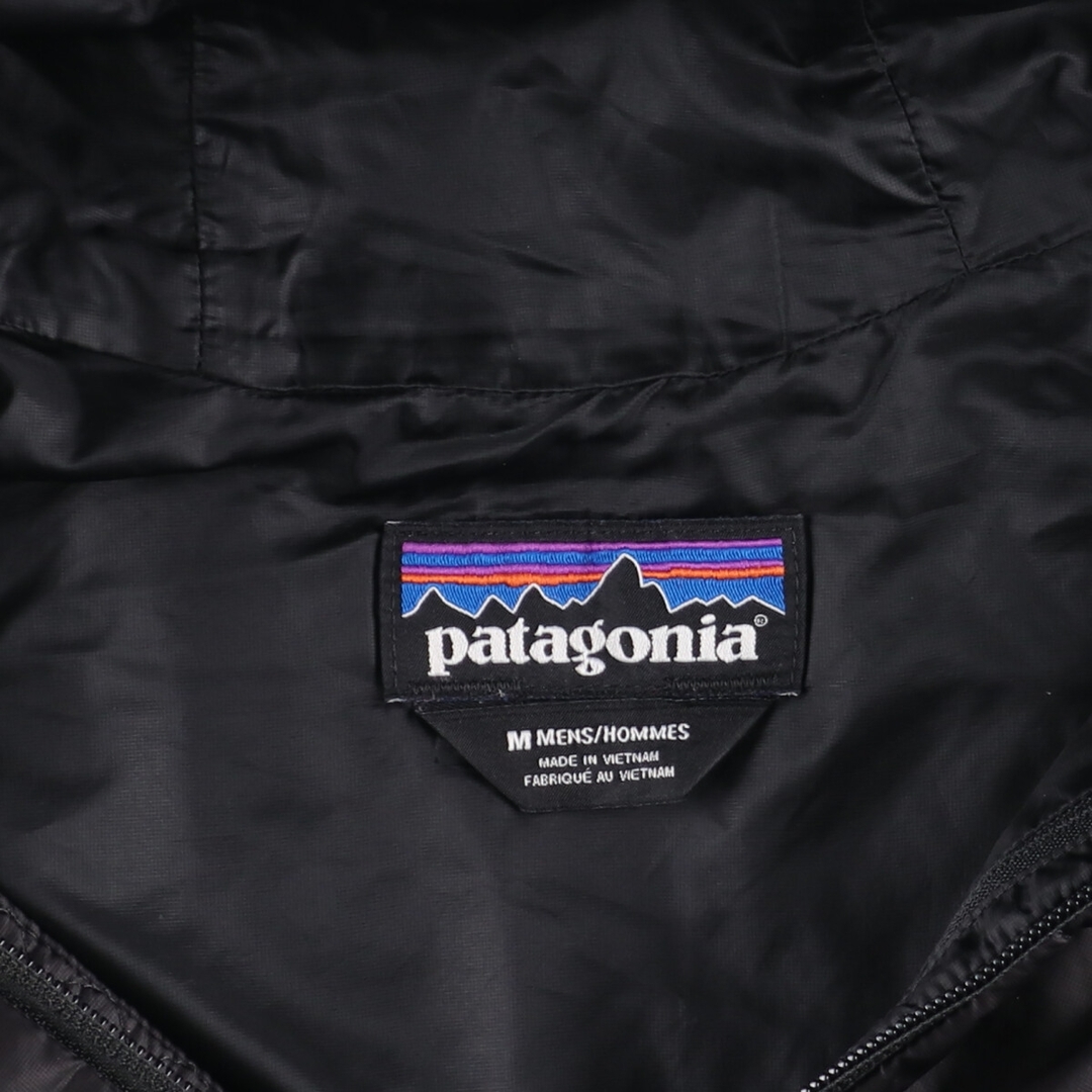 18年製 パタゴニア Patagonia ナノパフジャケット 84222FA18 中綿パーカー メンズL /eaa370722