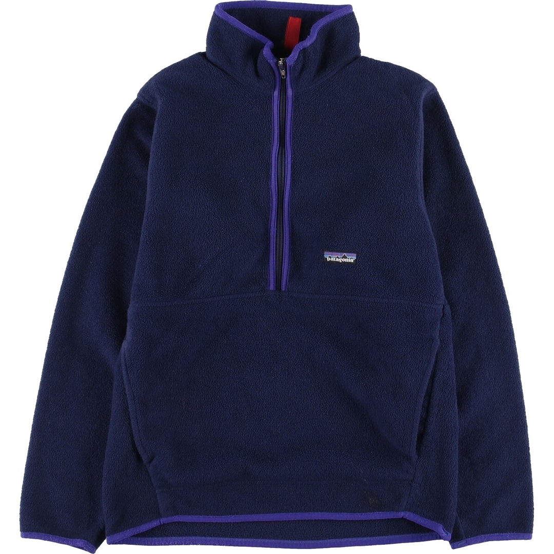 希少！patagonia 90年 USA製シンチラzipフリース