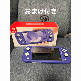 Nintendo Switch Lite コーラル 本体 超美品 スイッチライト