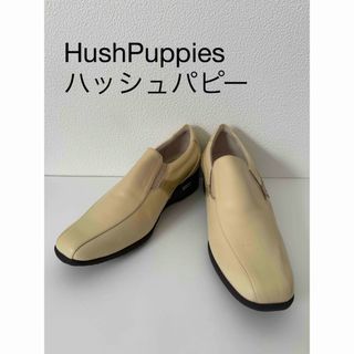 ハッシュパピー(Hush Puppies)のHushPuppies ハッシュパピー　シューズ 24.0/24.5cm 3E(ローファー/革靴)