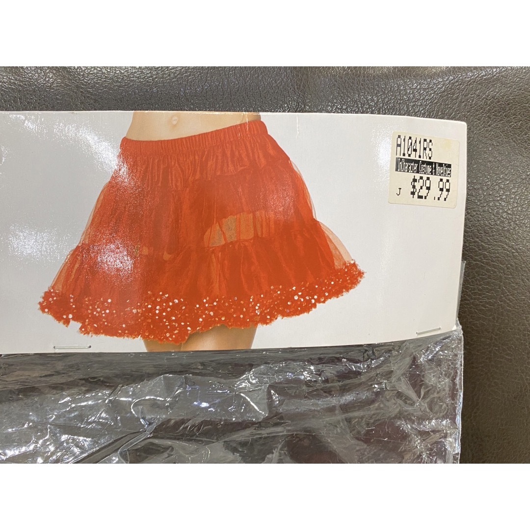Leg Avenue - 【美品】コスプレ ドロシー ハロウィン パニエ付き Leg Avenue - 【美品】コスプレ ドロシー ハロウィン パニエ付き