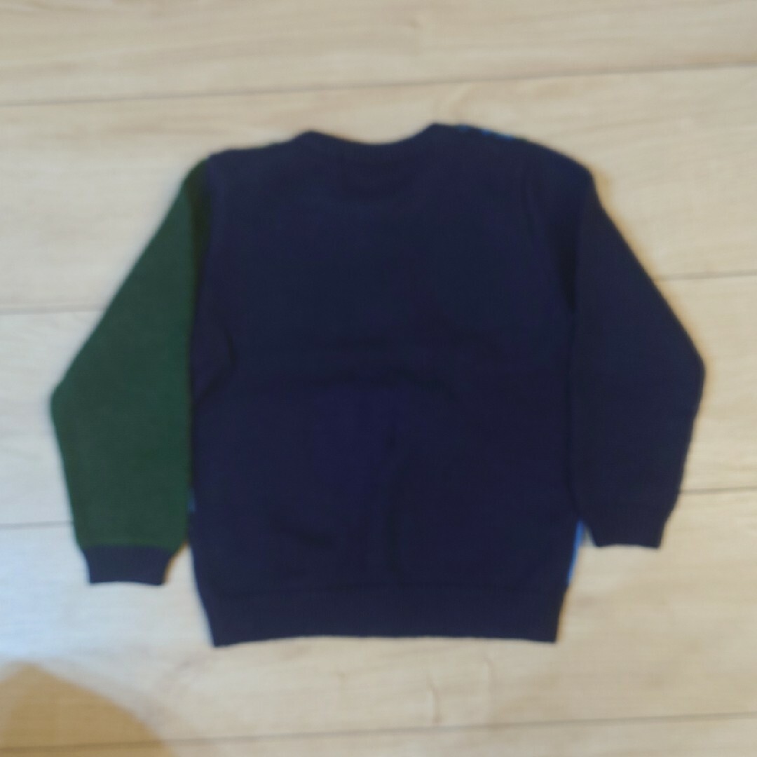 familiar(ファミリア)のfamiliar　セーター キッズ/ベビー/マタニティのベビー服(~85cm)(ニット/セーター)の商品写真