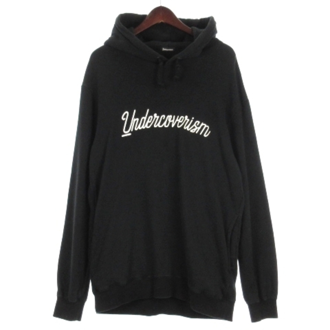 UNDERCOVER FRAGMENT コットンスウェットプルオーバー