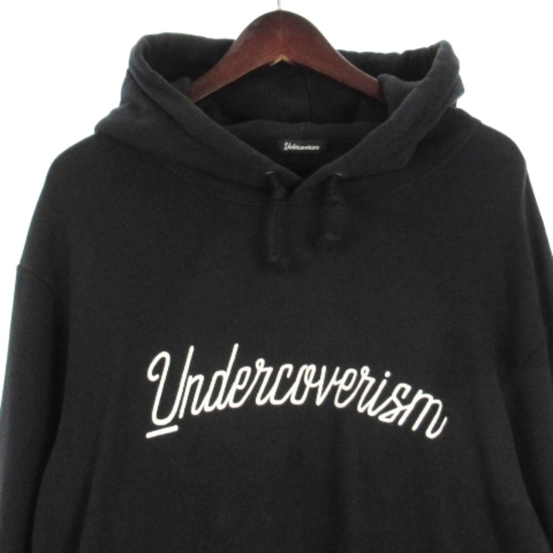 UNDERCOVER FRAGMENT コットンスウェットプルオーバー