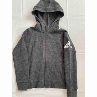 アディダス(adidas)のアディダス　パーカー　130(ジャケット/上着)