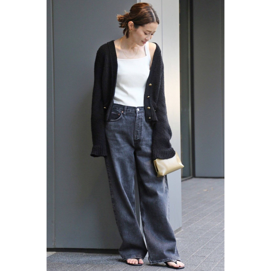 DEUXIEME CLASSE - ☆着用1回☆Deuxieme Classe/Classy カーディガン